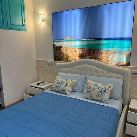 Appartamento La Pelosa Стинтино Экстерьер фото