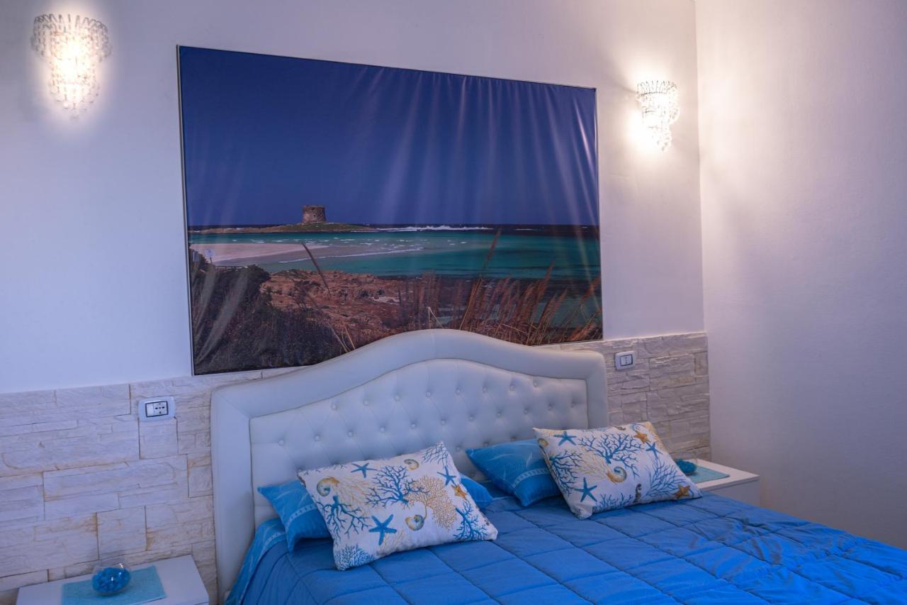 Appartamento La Pelosa Стинтино Экстерьер фото