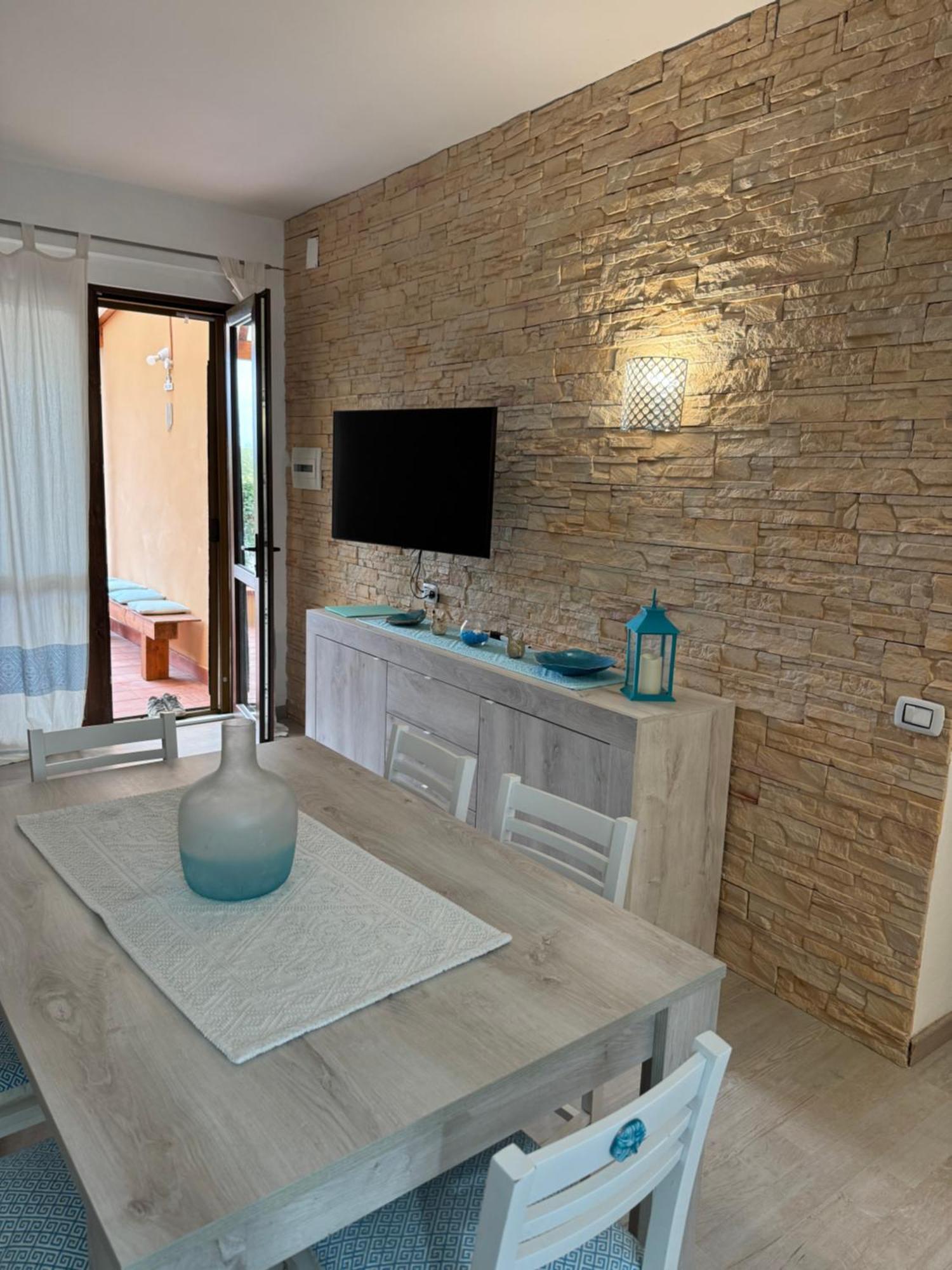 Appartamento La Pelosa Стинтино Экстерьер фото