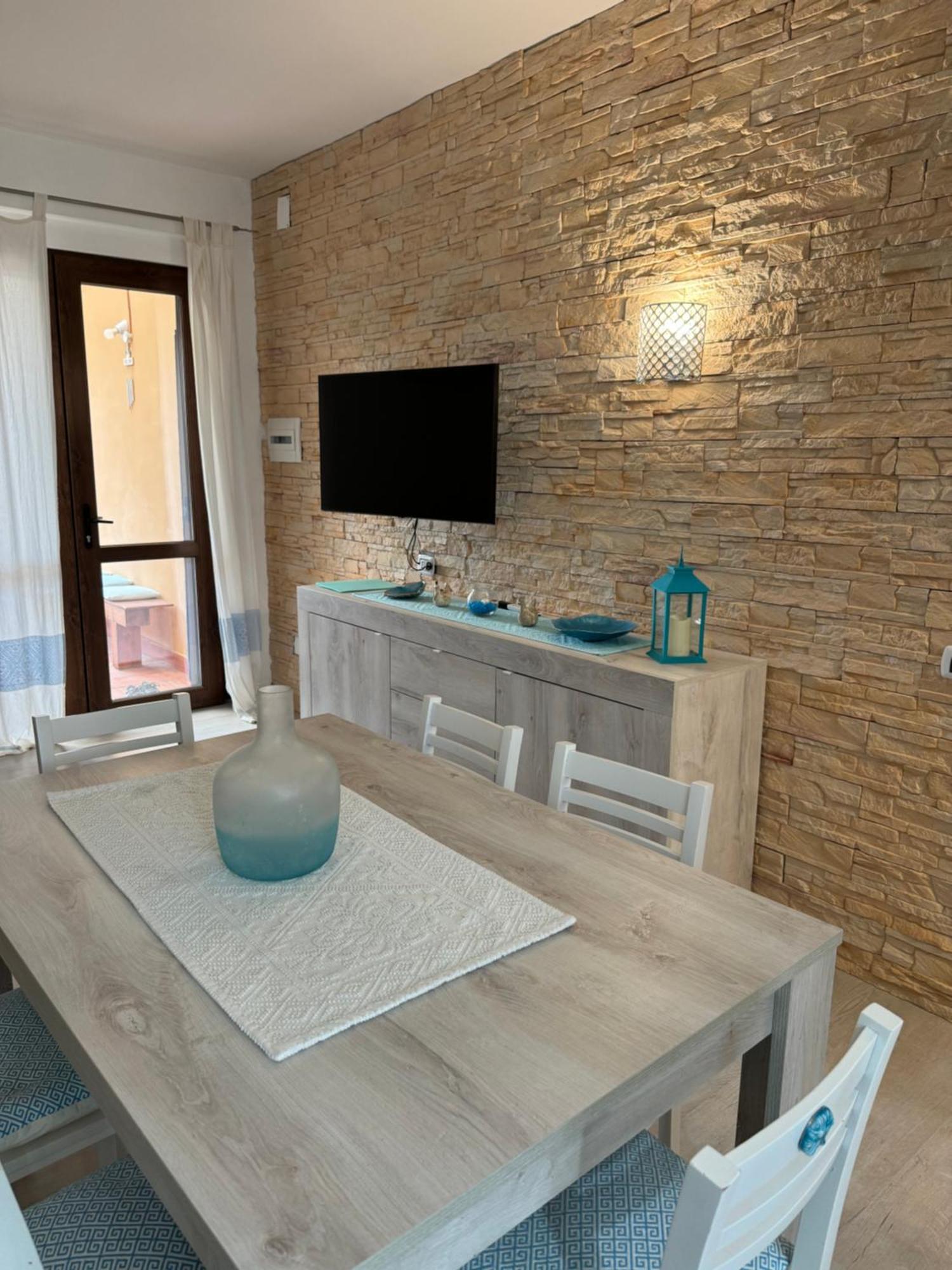 Appartamento La Pelosa Стинтино Экстерьер фото