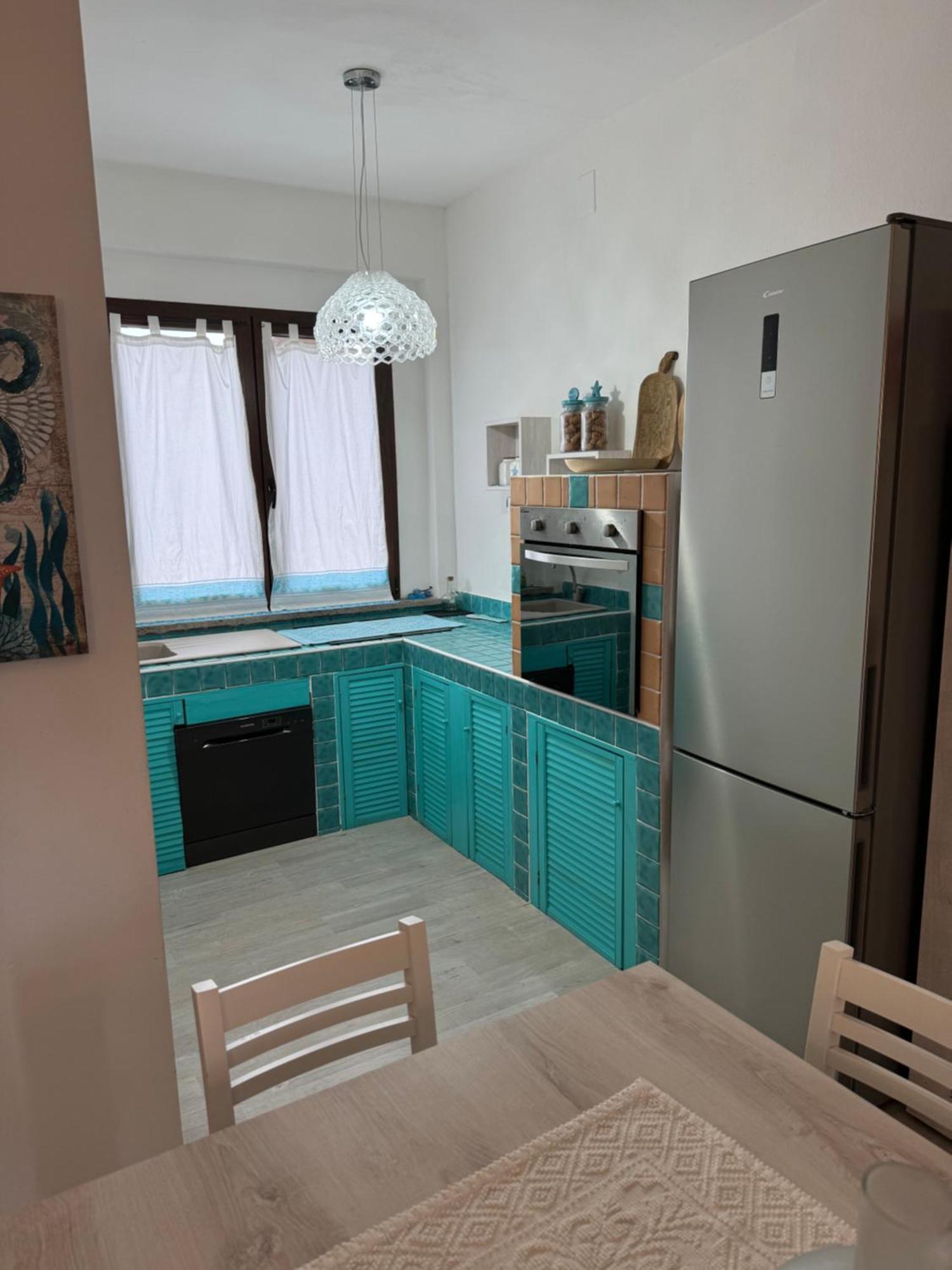 Appartamento La Pelosa Стинтино Экстерьер фото