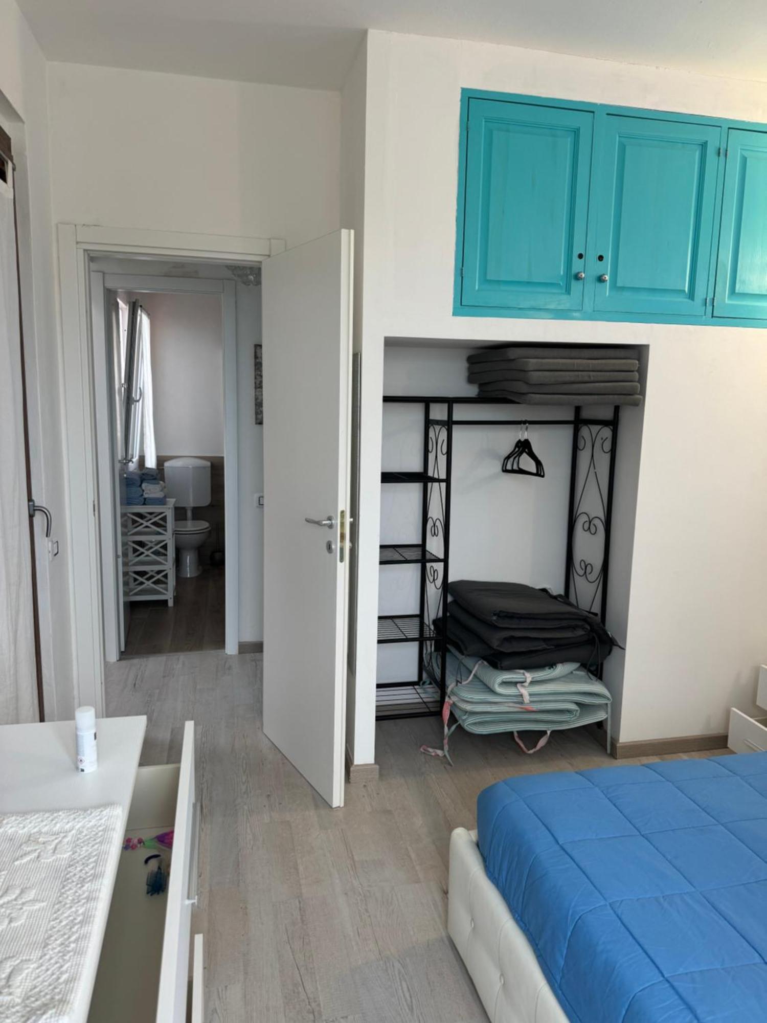Appartamento La Pelosa Стинтино Экстерьер фото